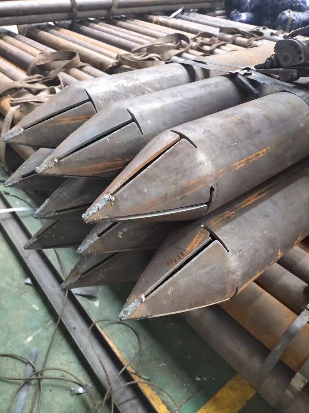 益阳108mm管棚管
